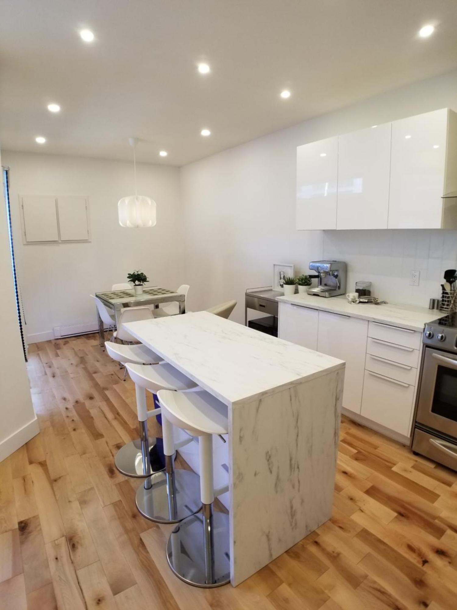 3 Bedroom Near Olympic Stadium Montreal Exterior foto