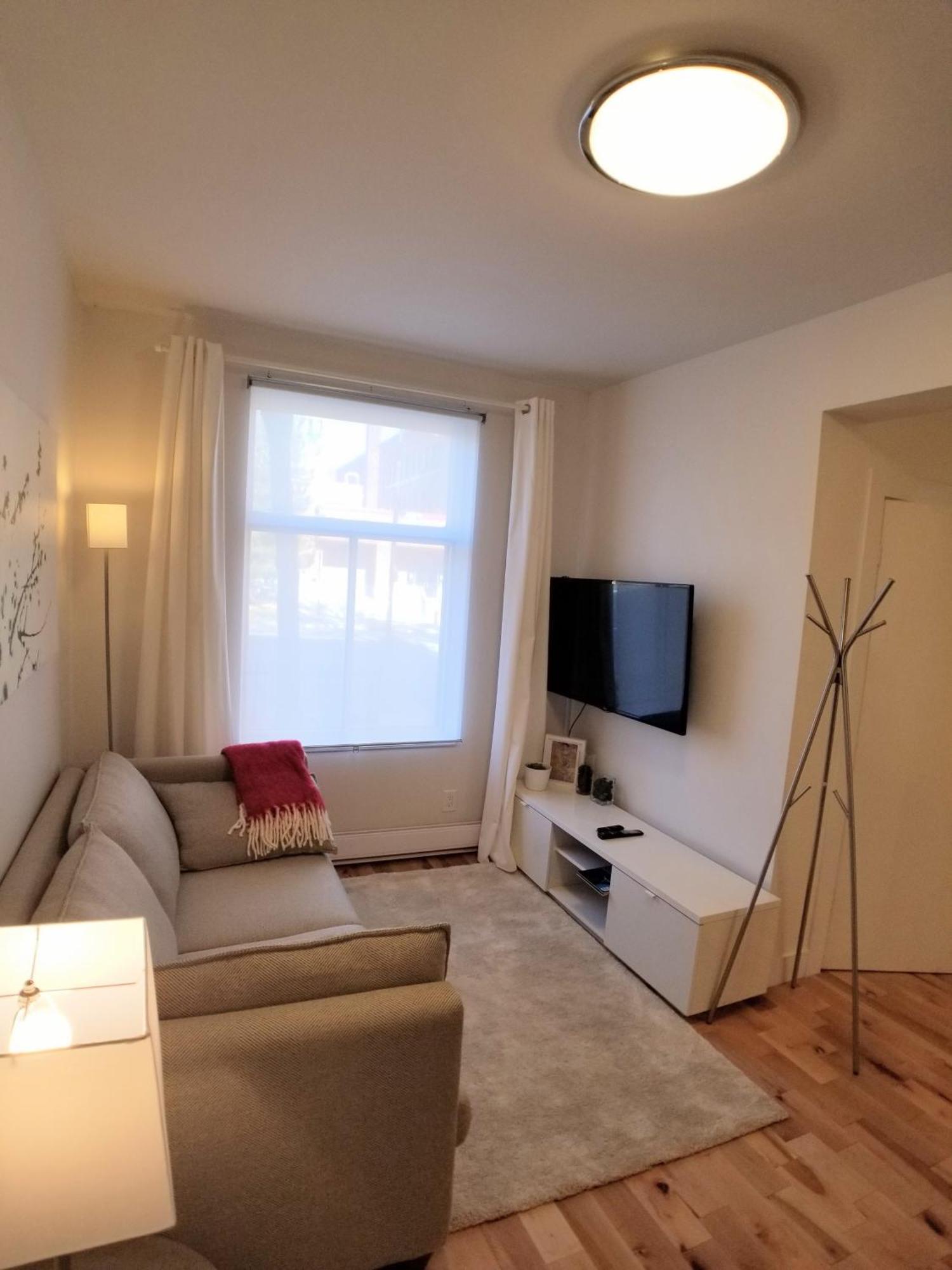3 Bedroom Near Olympic Stadium Montreal Exterior foto
